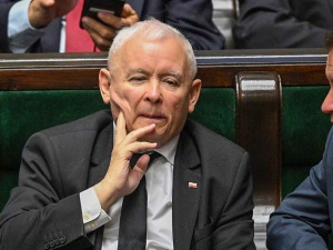 Trzeba mieć pamięć dobrą, ale.... Kaczyński odpowiada Mentzenowi