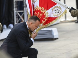 Karol Nawrocki nowym Prezydentem Polski! Zobacz relację z uroczystości