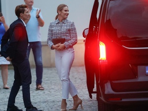 Nie chcę być jedną z wielu. Marta Nawrocka zdradza, jaką będzie Pierwszą Damą