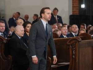 Krzysztof Bosak zabrał głos ws. orędzia prezydenta Nawrockiego