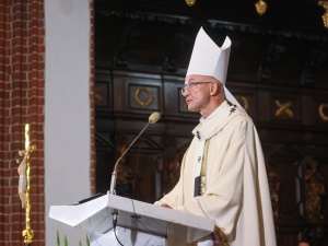 Msza św. za Ojczyznę w dniu zaprzysiężenia prezydenta Karola Nawrockiego