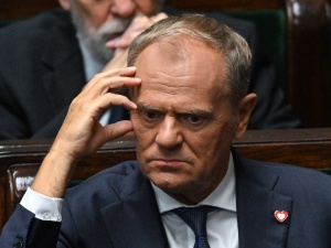 Nawrocki wychłostał ich retorycznym batogiem. Miller bezlitosny dla koalicji 13 grudnia
