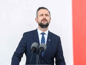 Kosiniak-Kamysz wygwizdany na Placu Piłsudskiego