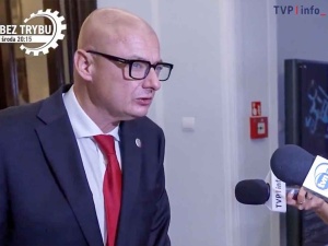 Kamiński ujawnia kulisy spotkania Hołownia–Kaczyński