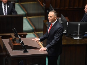 86. rocznica obrony Poczty Polskiej w Gdańsku. S zaprasza prezydenta Nawrockiego na uroczystości
