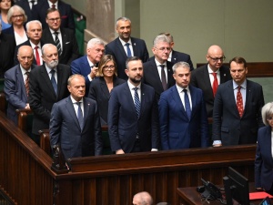 Rosemann: Jak Tusk poradzi sobie z szaleństwem najtwardszego elektoratu?
