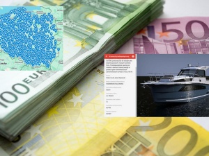 Na co idą pieniądze z KPO? Jachty, kebaby, maszyny do lodów - internauci w szoku