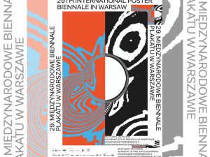 Wojciech Stanisławowski: Plakat, genialne dziecko ulicy