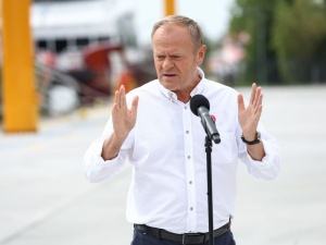 Tusk o aferze KPO: Zero tolerancji dla takich praktyk