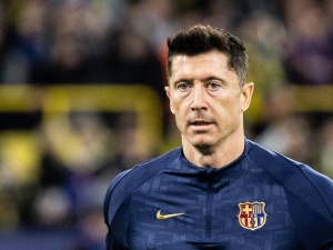 Kontuzja Lewandowskiego przed startem sezonu