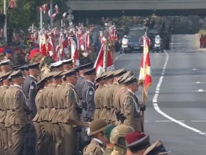 Od soboty w Warszawie zamknięte główne drogi i mosty. Próba generalna przed wojskową defiladą