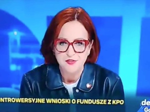 Afera KPO. Poseł KO stwierdziła, że pieniądze dostała połowa znajomych i rodziny
