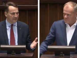 Sikorski zamiast Tuska? Polacy odpowiedzieli