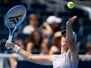 Turniej WTA w Cincinnati. Awans Świątek do trzeciej rundy
