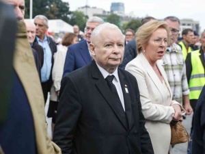 Jarosław Kaczyński o KPO: „Koryto Platformy Obywatelskiej”