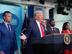 Donald Trump wydał wojnę przestępczości. Gwardia Narodowa na ulicach Waszyngtonu