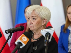 Pół miliona złotych z KPO dla córki łódzkiej wojewody. Nie wywierałam wpływu