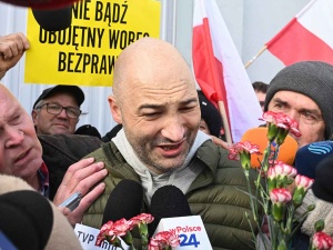 Wszyscy się za niego modlą. Nowe wieści o stanie zdrowia księdza Olszewskiego