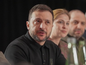 Spotkanie Trump-Putin. Zełenski zabiera głos