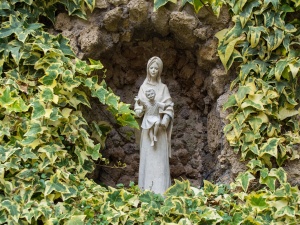 Mariamabad w Pakistanie - miejsce, gdzie chrześcijanie i muzułmanie powierzają się Maryi