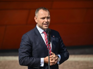 Karol Nawrocki: W miejscach, w których premier nie służy dobrze sprawie polskiej, zamierzam reagować