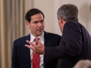Rubio: Dla prezydenta Trumpa spotkanie z Putinem to nie ustępstwo