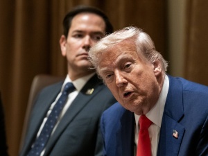 Rubio: Dla prezydenta Trumpa spotkanie z Putinem to nie ustępstwo