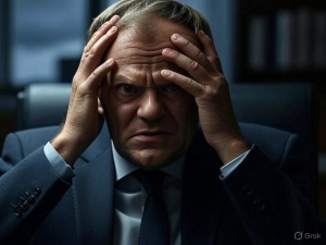 Poseł PO otwarcie przyznał, że wypłata środków unijnych była uzależniona od obalenia rządu PiS