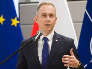 Absurdalne słowa Tomczyka ws. Ukrainy. Uderzył w prezydenta Nawrockiego