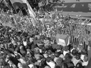 45 lat temu stanęła Stocznia Gdańska