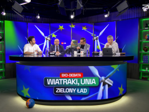 Michał Ossowski ostro w Kanale Zero: Jesteśmy na etapie próby zdestabilizowania polskiej energetyki