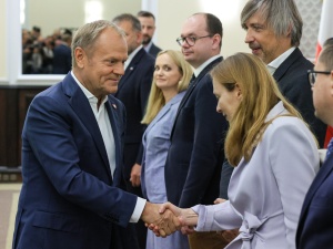 Złośliwe zachowanie Tuska na Radzie Ministrów. Jest komentarz Katarzyny Pełczyńskiej-Nałęcz