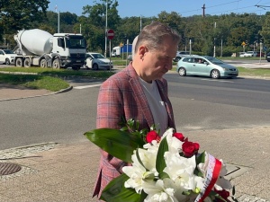 Piotr Duda: Sierpniowy strajk rozpoczął się w obronie konkretnego człowieka – Anny Walentynowicz