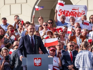 [NOWY SONDAŻ] Mocne wejście Karola Nawrockiego w pierwszym tygodniu prezydentury