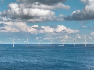 Estonia nie chce dofinansować potężnej farmy wiatrowej