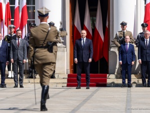 Karol Nawrocki mianował ośmiu nowych generałów