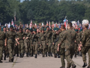 Tysiące żołnierzy, czołgi, F-16 i grochówka wojskowa. Warszawa będzie areną wielkiego widowiska