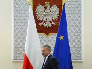 Waldemar Żurek chce reaktywować starą KRS. Obecna rada ma być wygaszona uchwałą