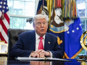 Redukcja sił NATO w Polsce? Trump: Nie było takiej propozycji
