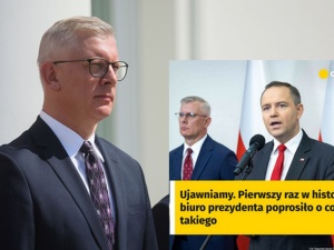 Szef BBN: Onet kłamie