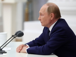 „Putin nie chce wojny z NATO”. Brytyjski generał zdradził, co powstrzymuje Kreml