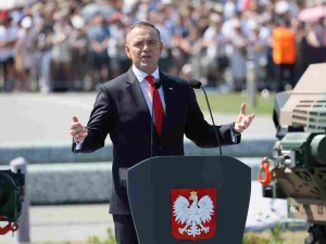 Karol Nawrocki: Będę dążył do ponadpolitycznego zobowiązania prezydenta i premiera