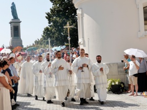 Jasna Góra: Suma odpustowa w uroczystość Wniebowzięcia NMP