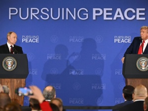 Spotkanie Trump-Putin. Co ustalili przywódcy?