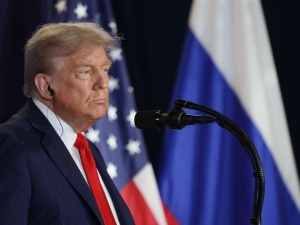 Trump da Ukrainie gwarancje bezpieczeństwa, ale bez członkostwa w NATO
