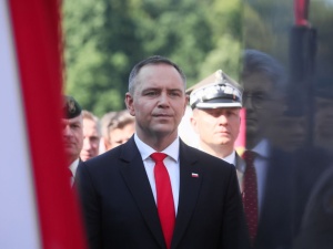 Leśkiewicz ujawnia, co powiedział Karol Nawrocki podczas rozmowy liderów z Trumpem