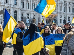 Liczba Ukraińców w Polsce rośnie szybciej niż w całej UE