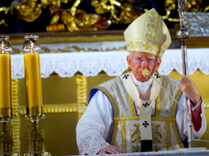 Abp Jędraszewski: Chce się z nas utworzyć masę podatną na to, co zdecydują neomarksiści z Brukseli