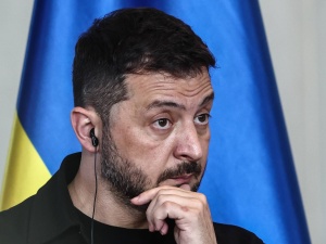 Politico: Europa wyśle do Waszyngtonu z Zełenskim ważnych polityków by zapobiec awanturze