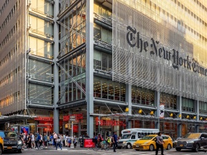New York Times uderza w PiS